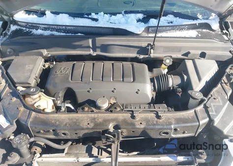 2009 Buick Enclave Cxl из США, поврежденный, VIN 5GAER23D59J214044